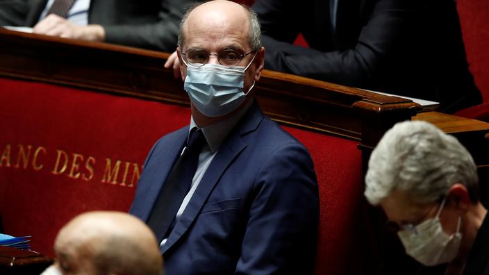 Covid-19 : d&eacute;but de la vaccination des enseignants &laquo;mi-avril probablement&raquo;, selon Jean-Michel Blanquer