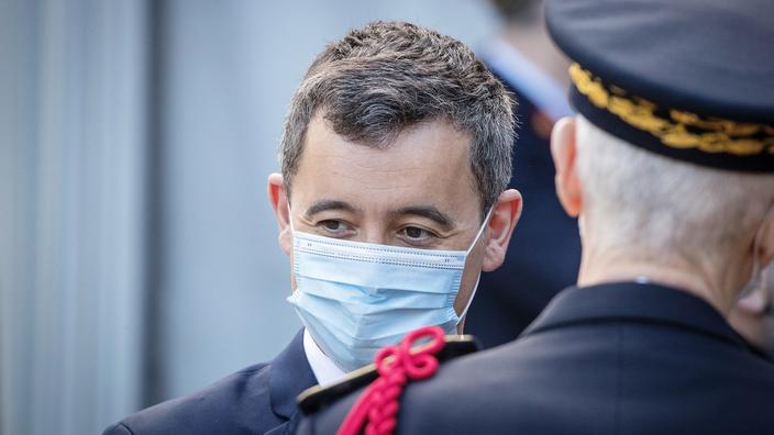 D&icirc;ners mondains clandestins: Darmanin demande une enqu&ecirc;te, l'accusateur des ministres se renie