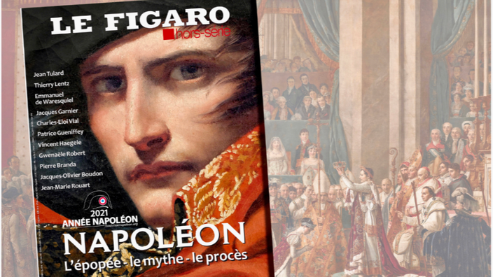 Figaro Hors Serie Bicentenaire De Napoleon L Epopee Le Mythe Le Proces