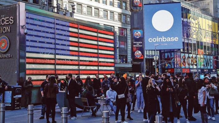can you use coinbase in new york