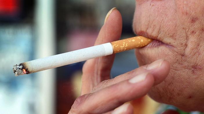 États-Unis: Biden envisagerait une baisse du taux de nicotine dans les cigarettes