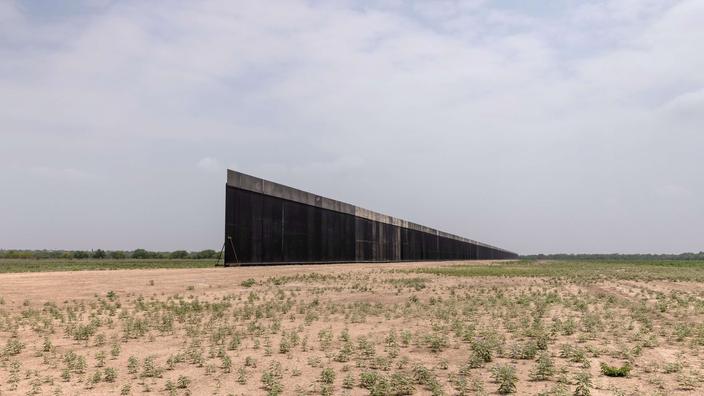 Photo of Pentágono recupera fondos asignados al proyecto Trump Wall