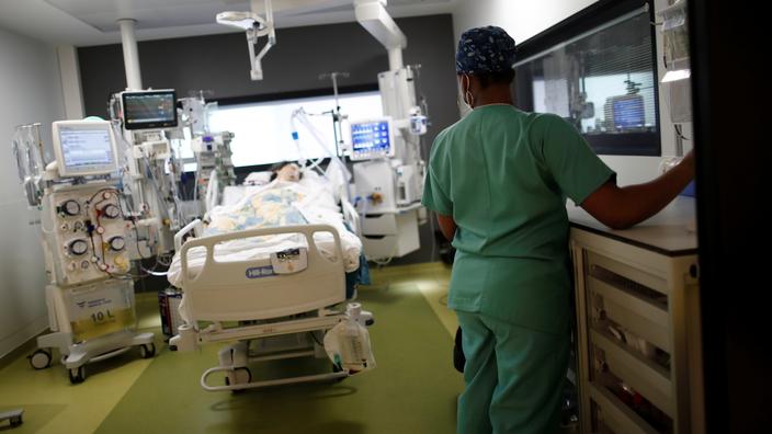 Covid long : 60% des patients hospitalisés ont encore des symptômes 6 ...