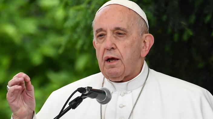 L’appello zelante del Papa a sostegno della politica familiare