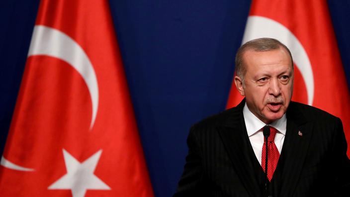 Photo of Estados Unidos corre el riesgo de ‘perder amigo’, advierte Erdogan antes de reunirse con Biden