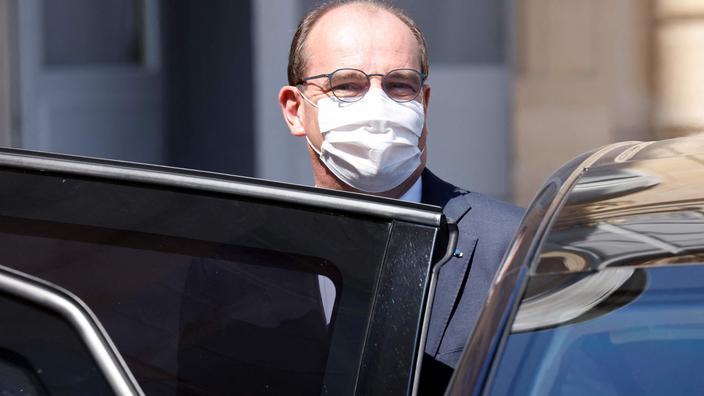Covid-19 : fin d'isolement pour Jean Castex