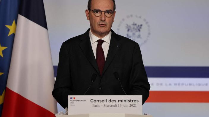 Climat: plainte contre Castex et d'autres ministres devant la CJR