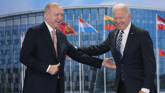 Photo of Erdogan cree que se ha abierto una «nueva era» con Washington