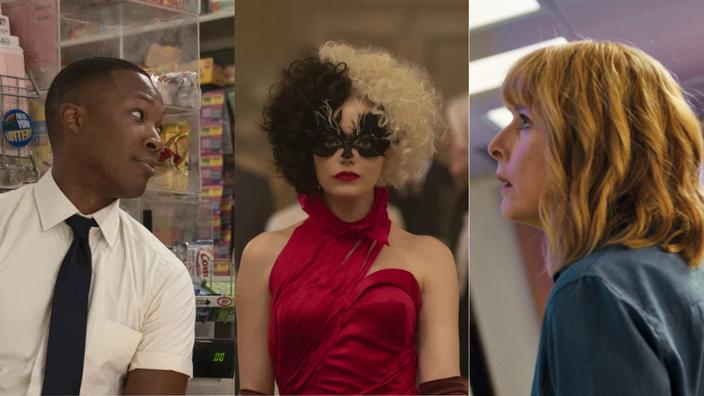 Les Films à Voir Ou à éviter Cette Semaine D'où l'on vient, Cruella, Wendy, Tokyo Shaking... Les films à voir ou à
