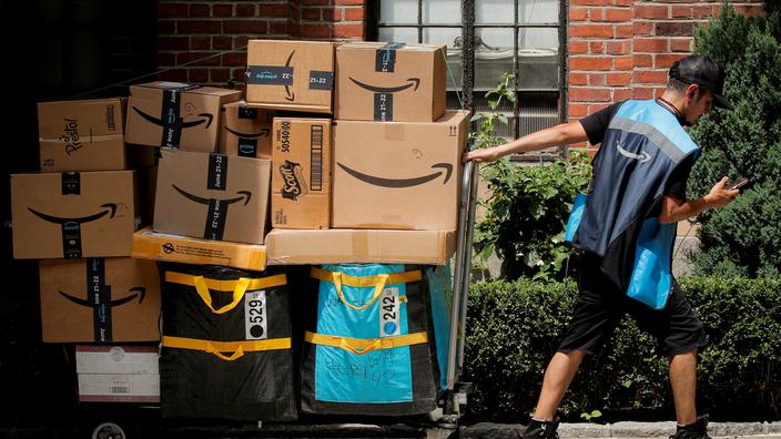 Amazon Prime Day Generates $ 11 Billion in the United States