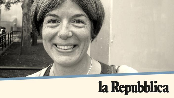 Claire Messud Avant Le Bouleversement Du Monde Claire Messud : «Je suis malheureuse quand je n'écris pas»