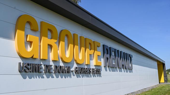 Usine de batteries Envision dans le Nord: 1000 emplois à la clé d'ici 2024 - Vimarsana News