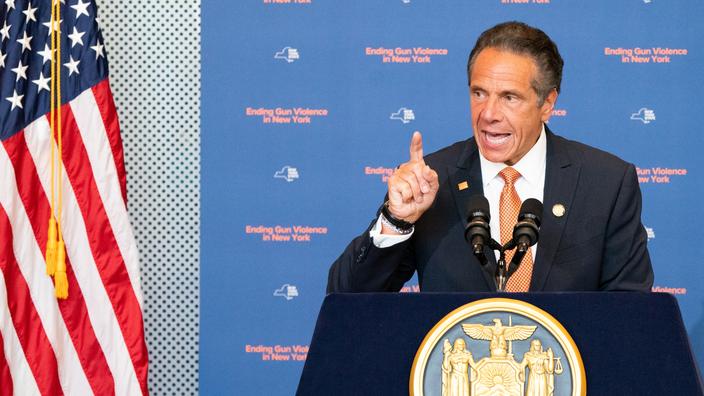 New York State announces emergency measures to limit guns