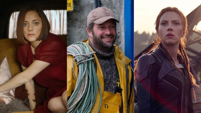Les Films à Voir Ou à éviter Cette Semaine Annette, Fisherman's Friends, Black Widow... Les films à voir ou à