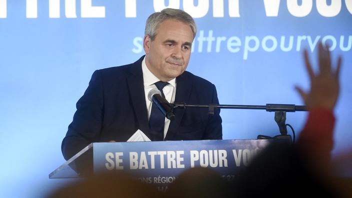 &laquo;Xavier Bertrand a-t-il raison de faire l'impasse sur la primaire ?&raquo;