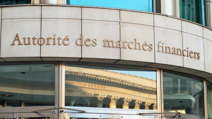 L'AMF r&eacute;clame 38 millions d'euros de sanction contre Amundi pour des op&eacute;rations intervenues en 2014-2015