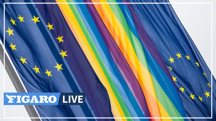 Droits LGBT : l'UE menace Budapest d'une proc&eacute;dure d'infraction