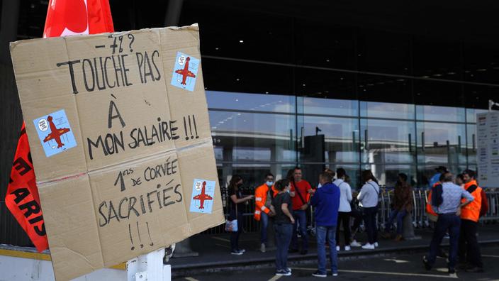 Groupe ADP signe un accord de fin de conflit avec la CFE-CGC et l'Unsa - Vimarsana News
