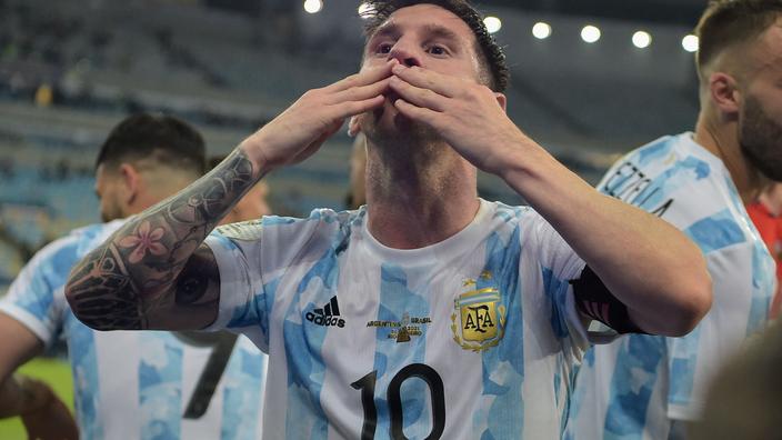 Ballon d'or : des prétendants à la pelle, Messi sacré à l'arrivée ?