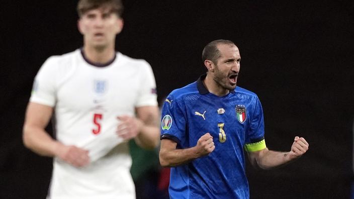 L’eroico capitano dell’Italia Giorgio Cielini a Euro… senza club e senza privilegi
