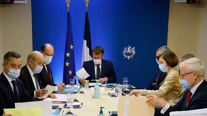 Pegasus : Emmanuel Macron convoque un Conseil de défense «exceptionnel» ce matin