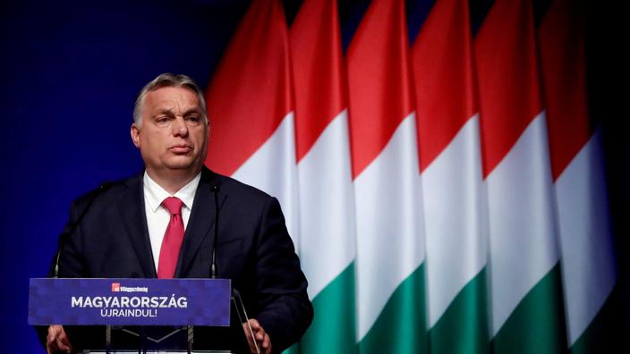 Norge kansellerer økonomisk støtte til Ungarn på grunn av manglende avtale med lederen