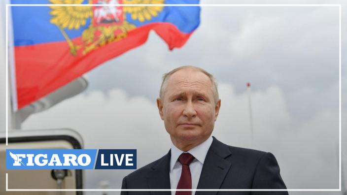 Photo of Vladimir Putin elogia la flota rusa, capaz de destruir «cualquier objetivo»