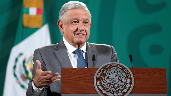 Photo of El presidente mexicano no descarta juzgar a sus predecesores por corrupción