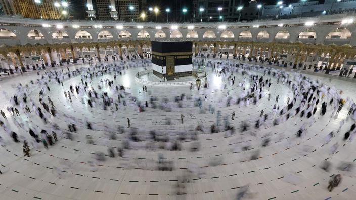 L'Arabie saoudite va rouvrir ses fronti&egrave;res aux p&egrave;lerins vaccin&eacute;s