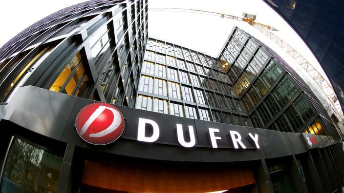 Dufry Duty Free Stores See Gradual Recovery in the United States