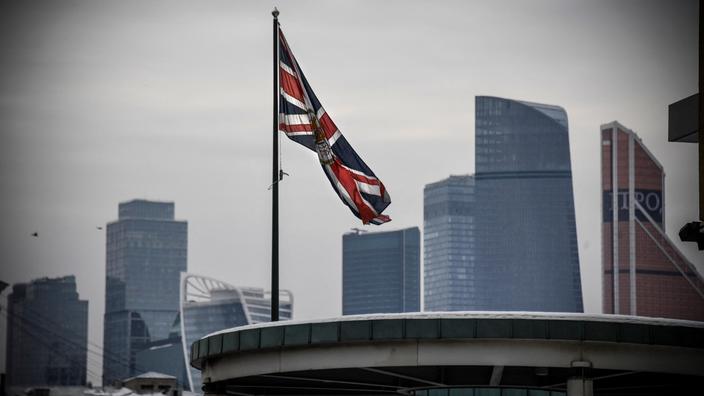 L'économie britannique boostée par la fin des restrictions sanitaires - Vimarsana News