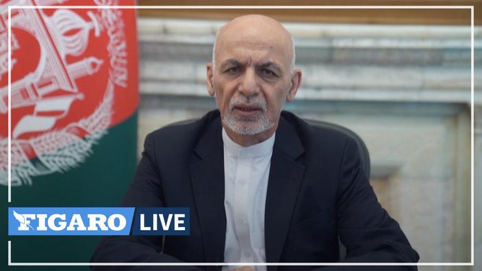 Afghanistan: le président jure de remobiliser l'armée pour contrer l'avancée des talibans - Vimarsana News