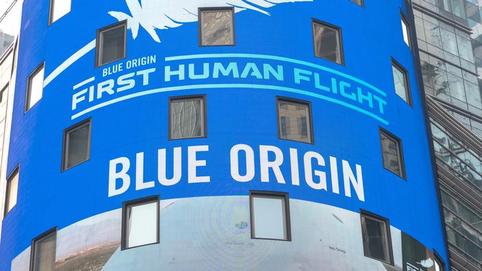 Photo of Blue Origin demanda a la NASA en un tribunal federal por elegir el módulo lunar SpaceX