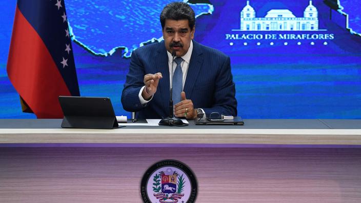 Photo of Maduro evocará un «diálogo directo» con Estados Unidos