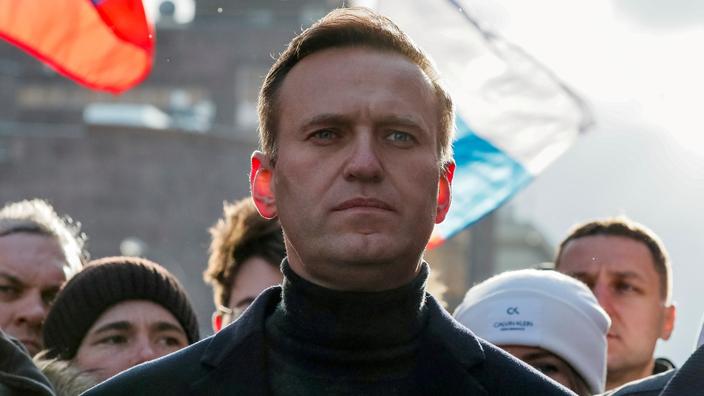 Empoisonnement de Navalny: Londres et Washington sanctionnent des hauts responsables russes - Vimarsana News
