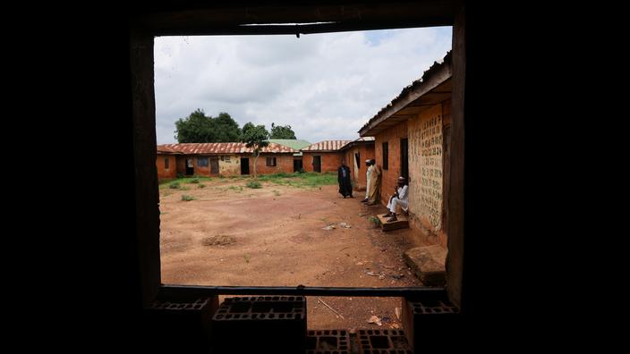 Attack On Military Academy In Nigeria Two Dead One Officer Kidnapped 
