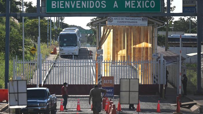 La Corte Suprema de los Estados Unidos dice que la política de inmigración “Quédese en México” debe reanudarse
