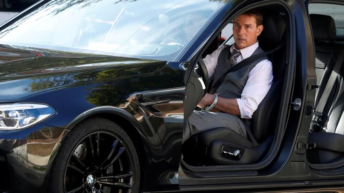 Tom Cruise onthult de risico’s van zijn leven in ‘Mission: Impossible 7’