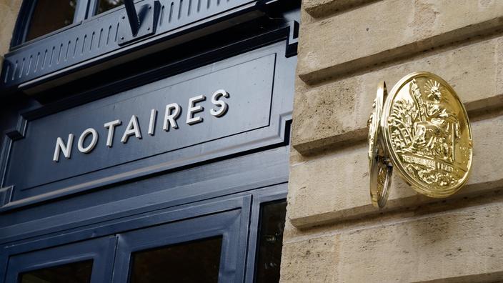 Notaires : le gouvernement ralentit le rythme des nouvelles installations - Vimarsana News