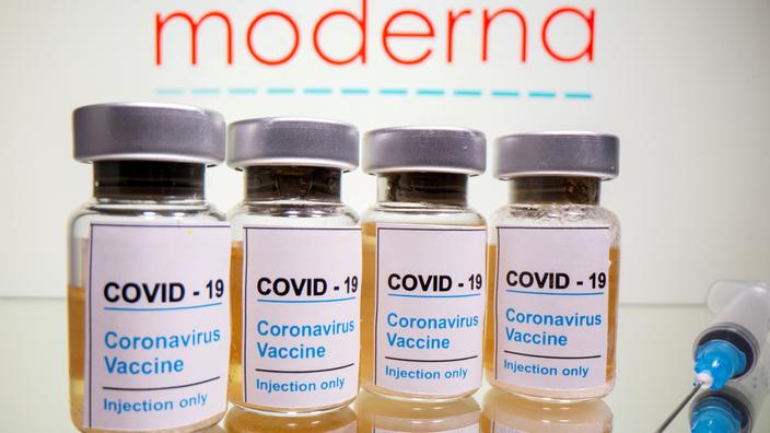 Lots contaminés de vaccins Moderna: le Japon enquête sur deux décès - Vimarsana News
