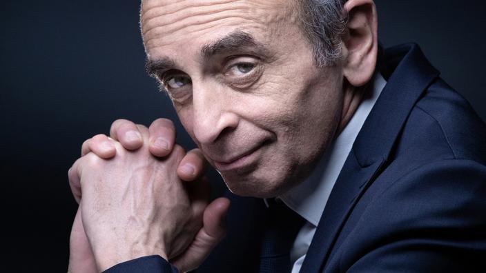 eric zemmour retires from figaro while promoting his book the limited times