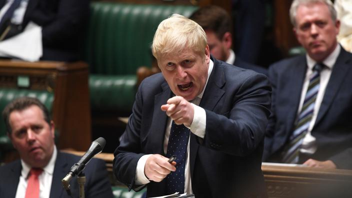 Boris Johnson increases social security contributions to get the health service back on its feet