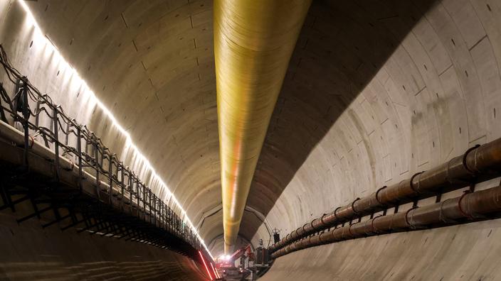 Underground works booming in France - The Limited Times