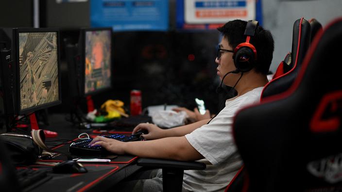 Video games: Beijing orders the sector to "break" with the quest for profit