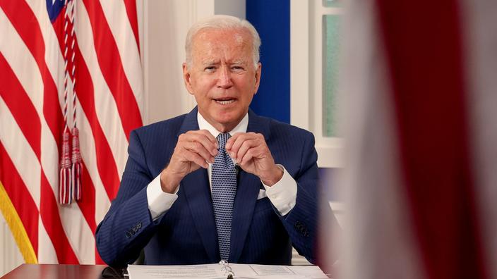 US police reform project fails, a setback for Biden