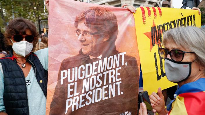 Photo of Los riesgos que corre Carles Puigdemont después de su arresto en Italia