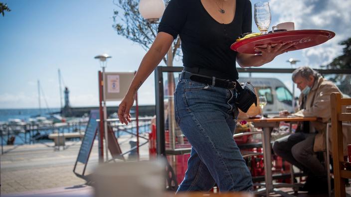 Covid-19 : l'hôtellerie-restauration a perdu 237.000 employés pendant la crise sanitaire - Vimarsana News