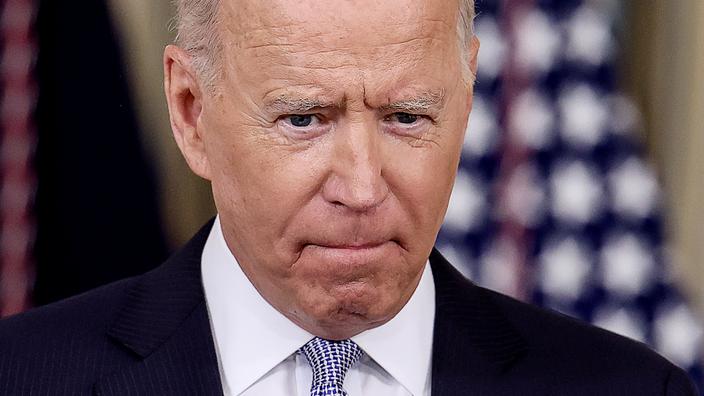 Biden, en pleine bataille parlementaire sur ses réformes, annule un déplacement - Vimarsana News