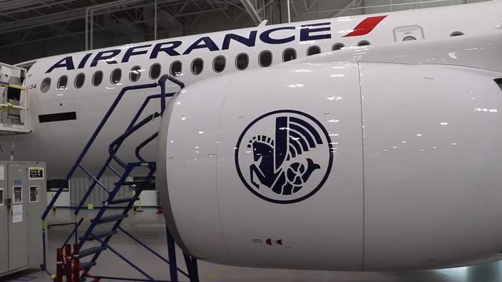 Air France inaugure son A220 : nous l'avons visité en avant-première - Vimarsana News
