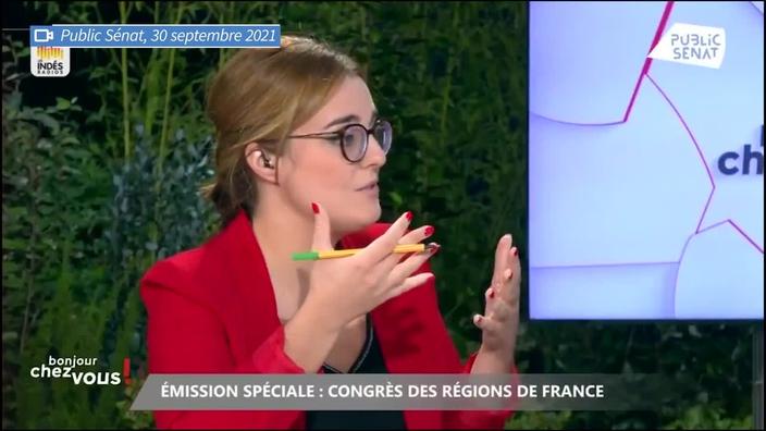 Présidentielle 2022 : «Nous allons prendre contact avec Yannick Jadot», annonce Carole Delga (PS) - Vimarsana News